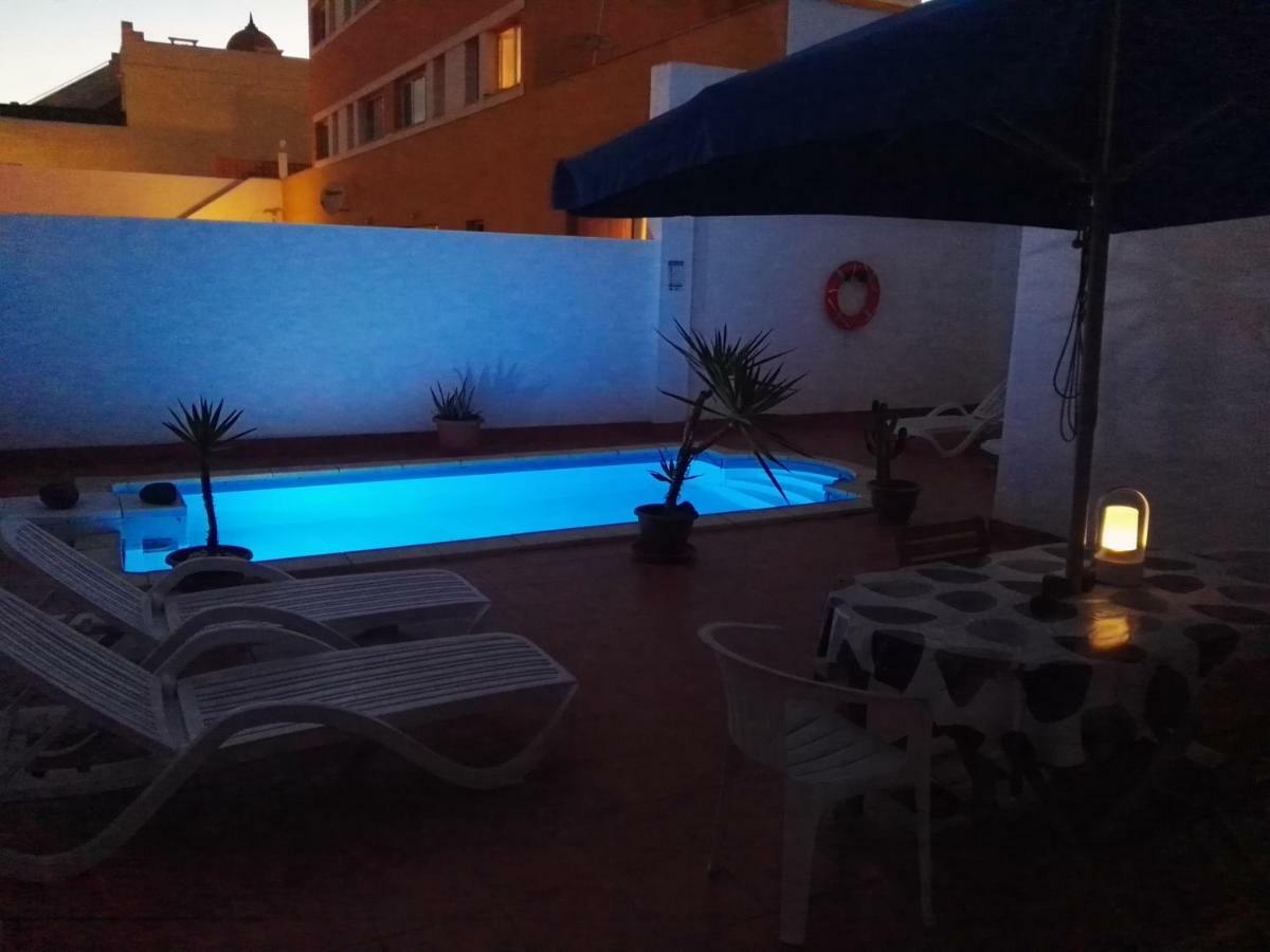 Eureka ! Calle el Roque, urbanización la Caracola. Corralejo, Fuerteventura Exterior foto
